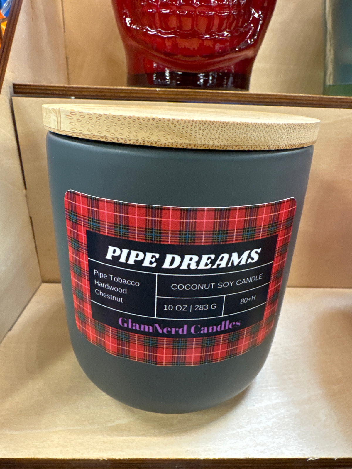 Pipe Dreams Candle