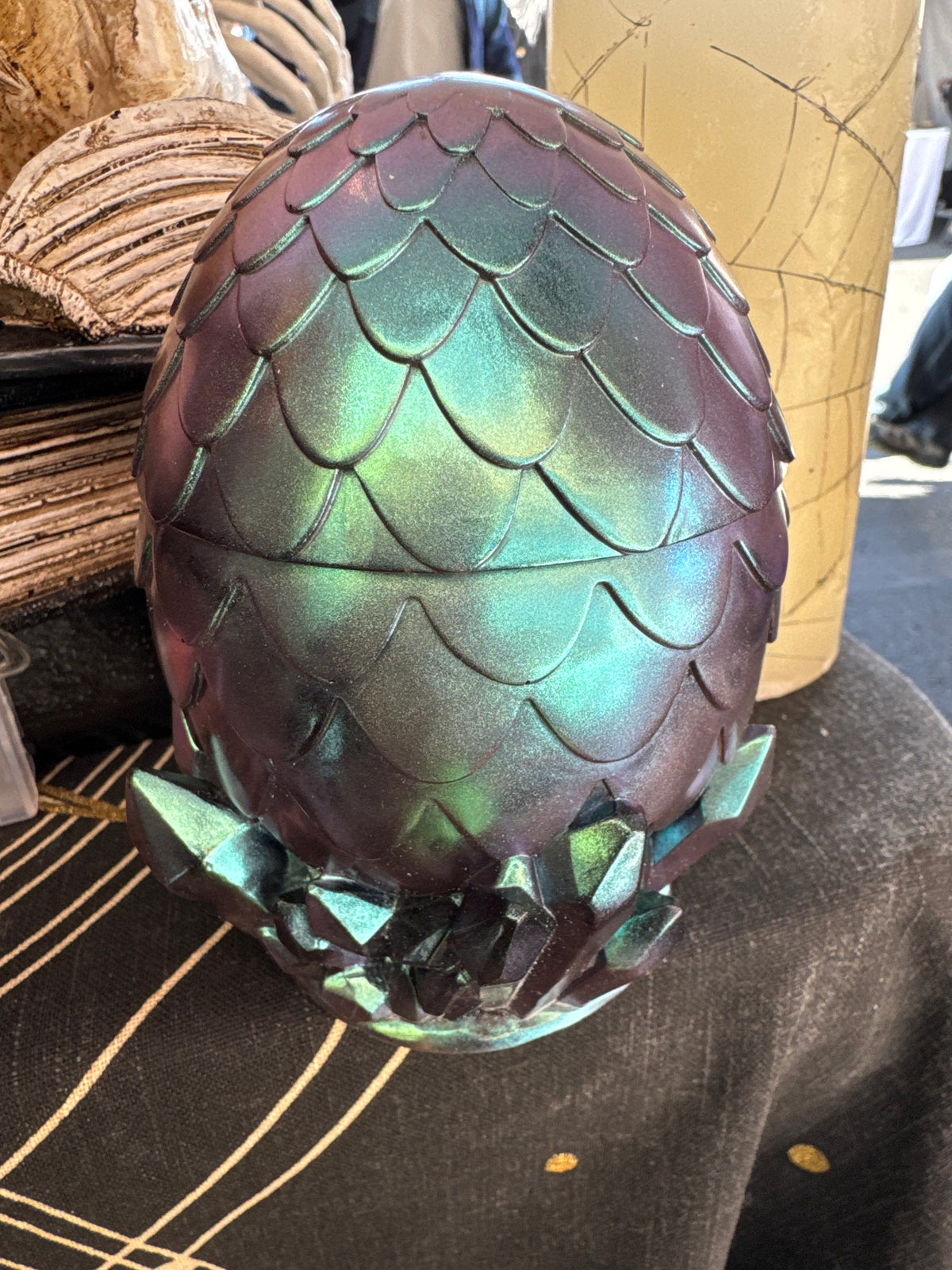 Dragon egg