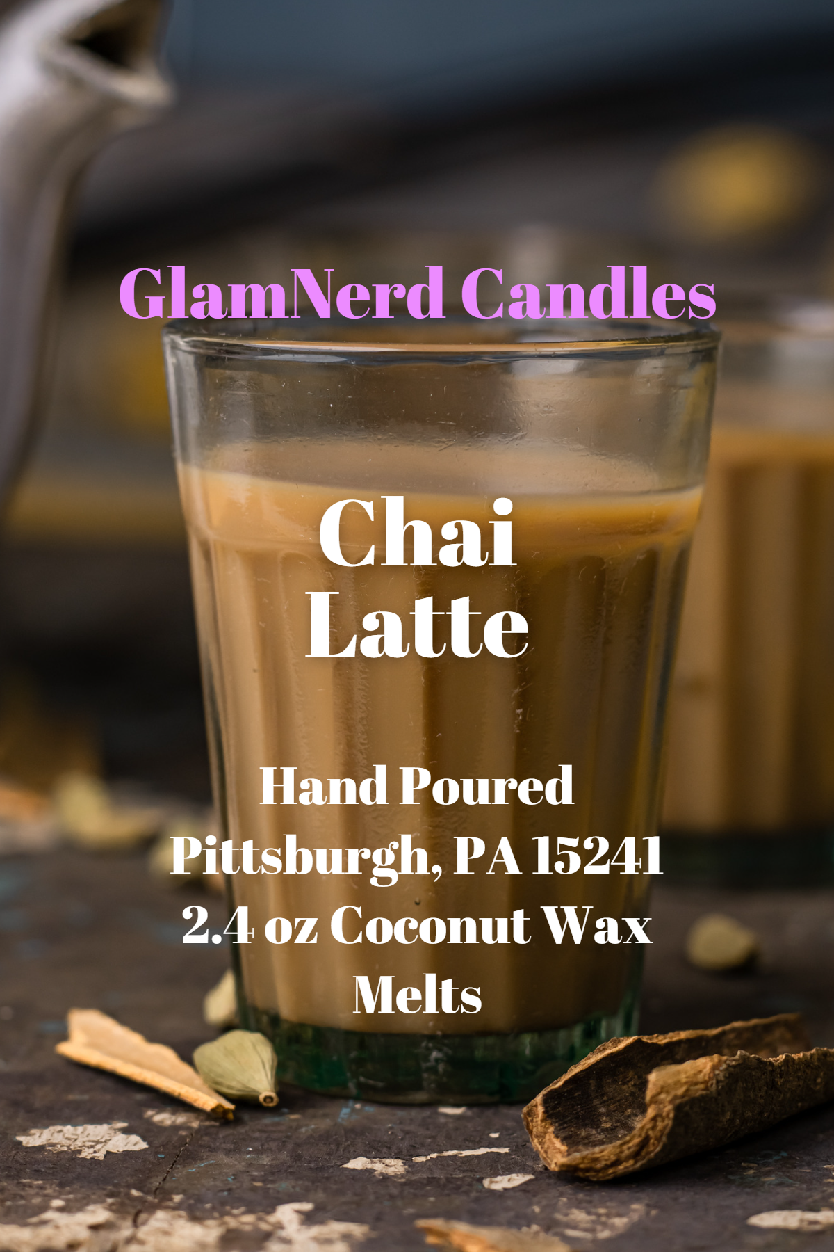 Chai Latte Melts