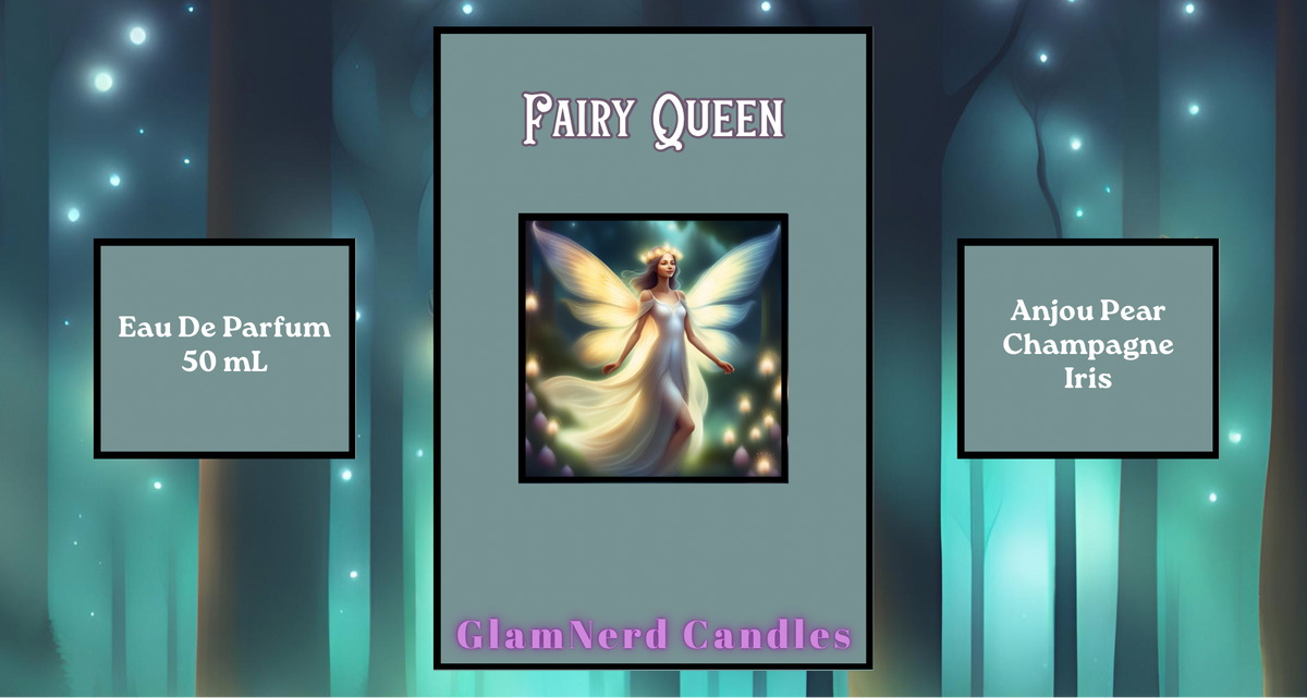 Fairy Queen Perfume