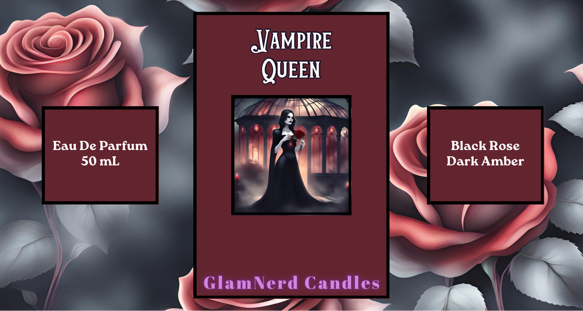 Vampire Queen Perfume