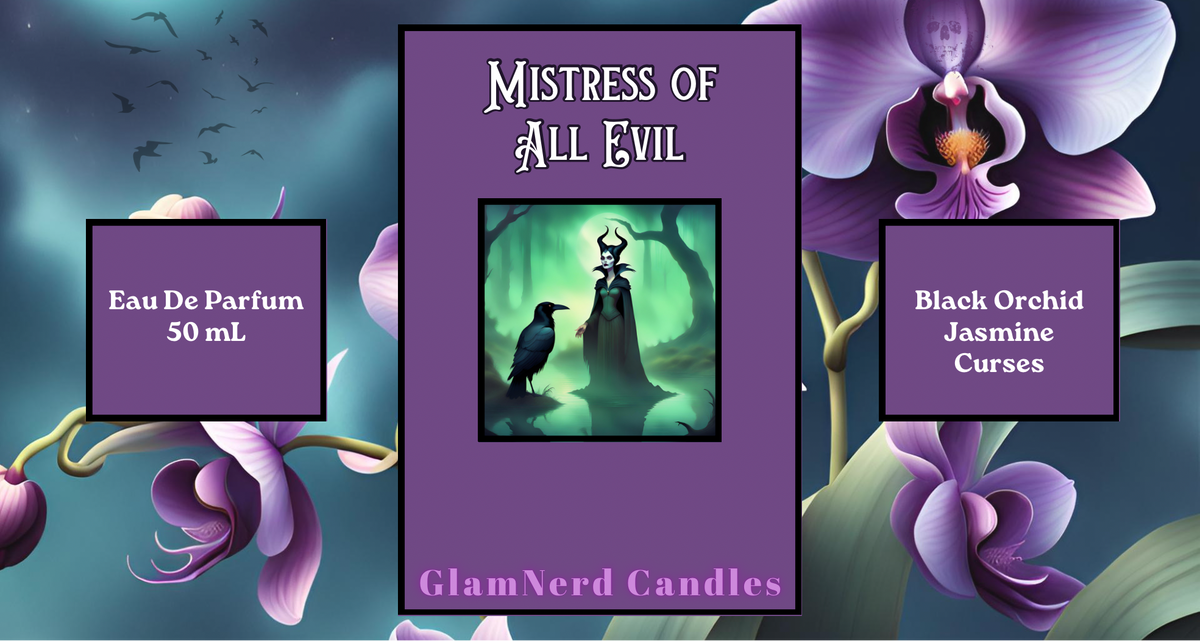 Mistress of All Evil Perfume