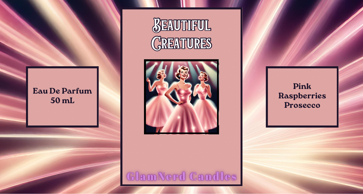 Beautiful Creatures Perfume