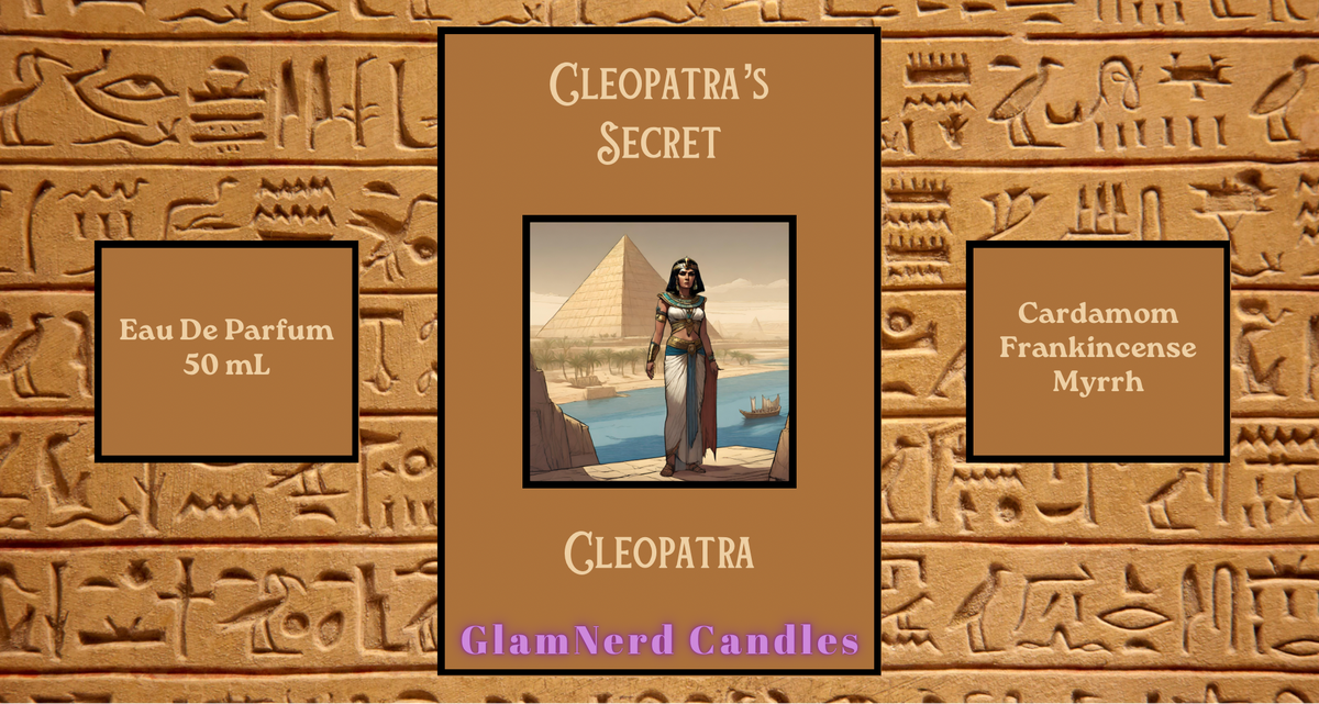 Cleopatra’s Secret Perfume