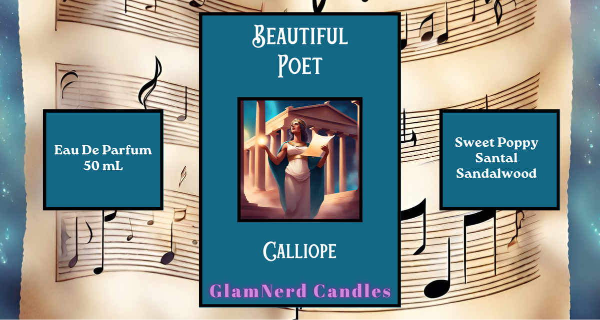 Calliope Perfume - Beautiful Poet