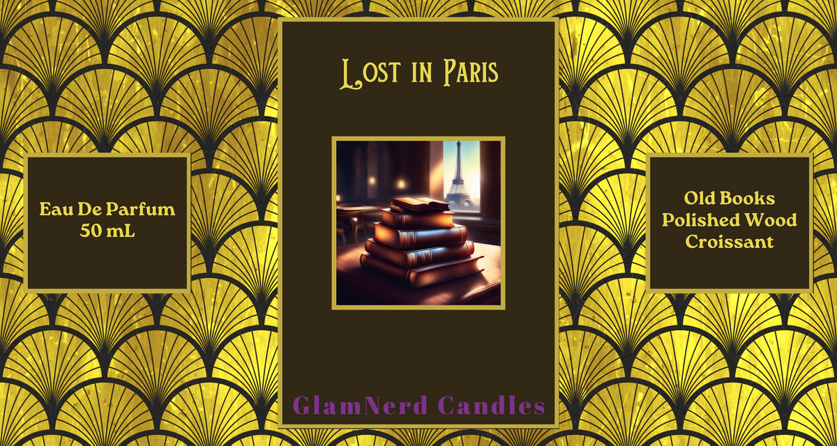 Lost in Paris Perfume