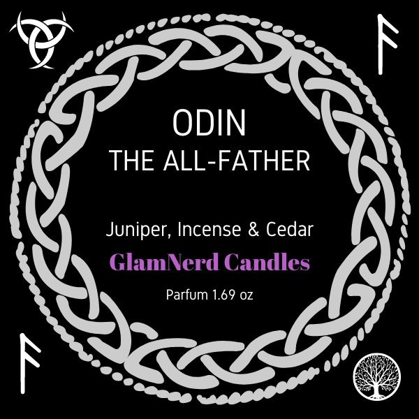 Odin - Norse God Perfume