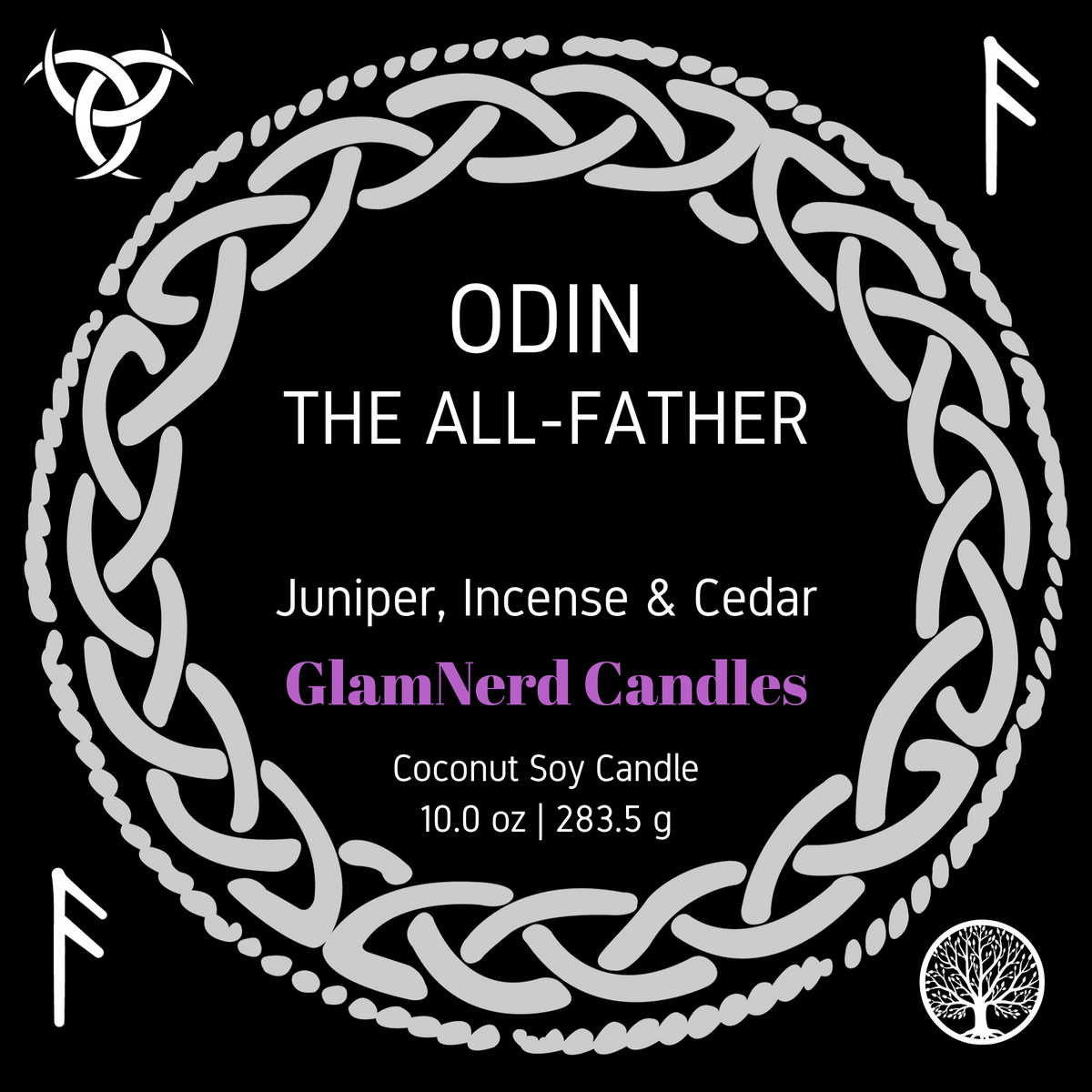 Odin Candle