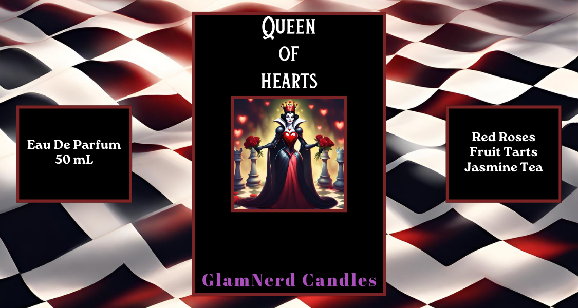 Queen of Hearts Perfume