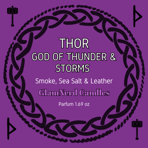 Thor - Norse God Perfume