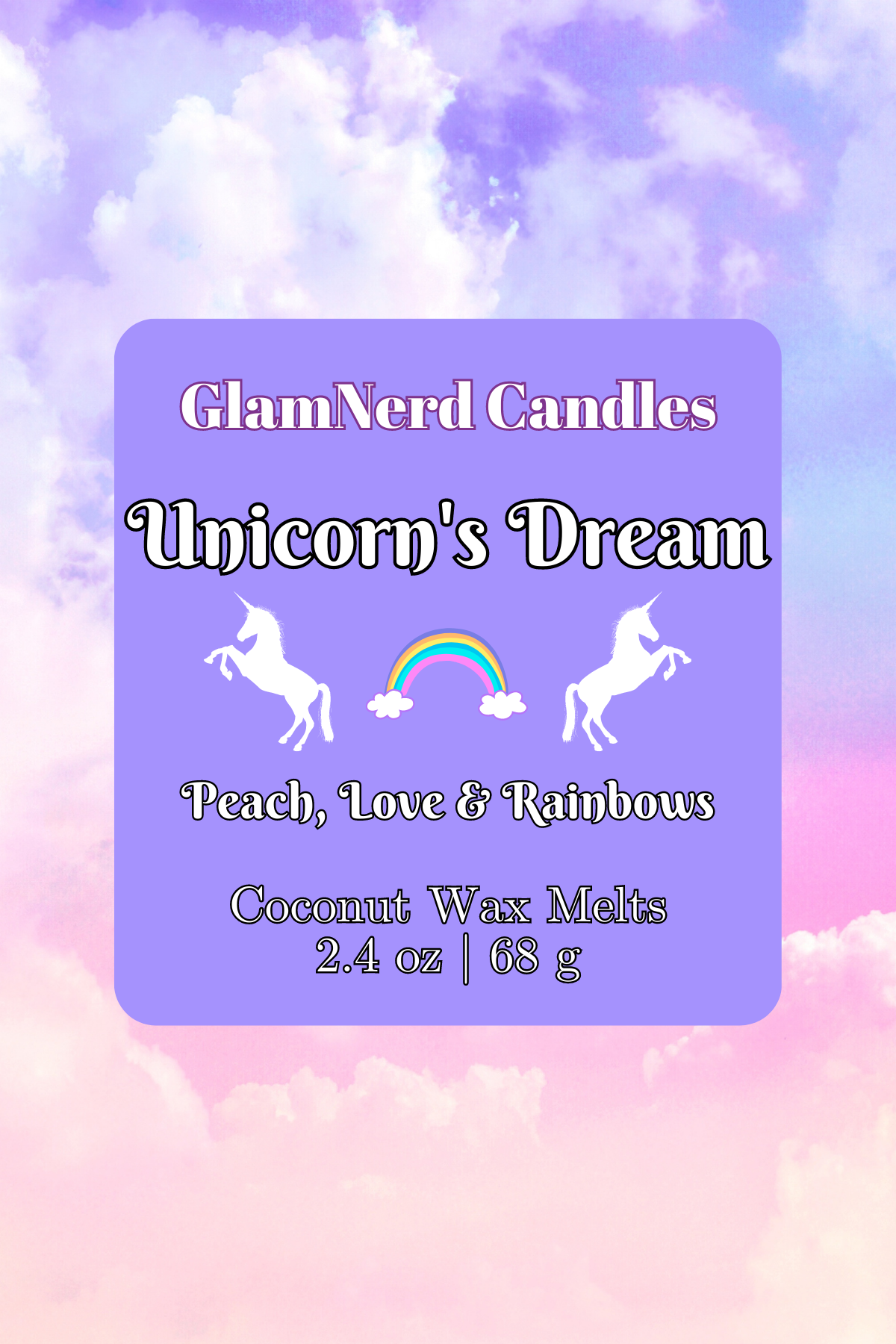 Unicorn&#39;s Dream Wax Melts