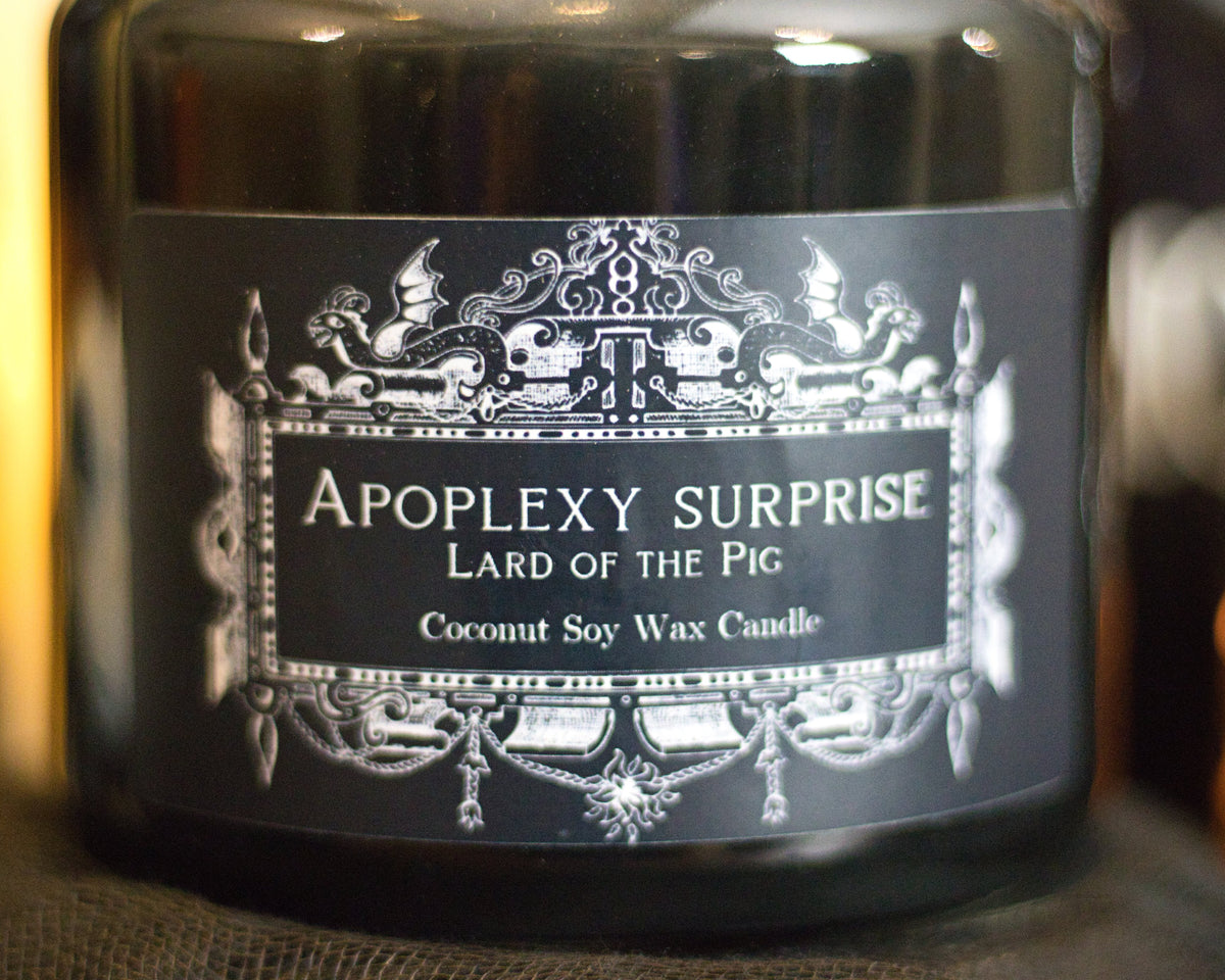 Apoplexy Suprise Candle -- Limited Edition