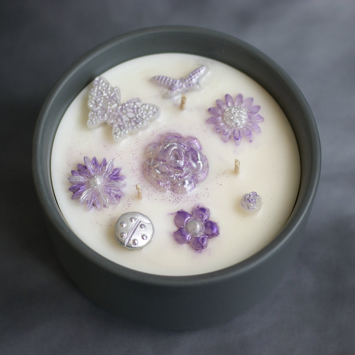 Citronella Lavender Candle