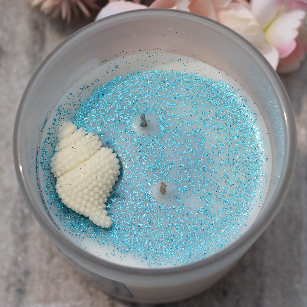 Mermaid&#39;s Curse Candle