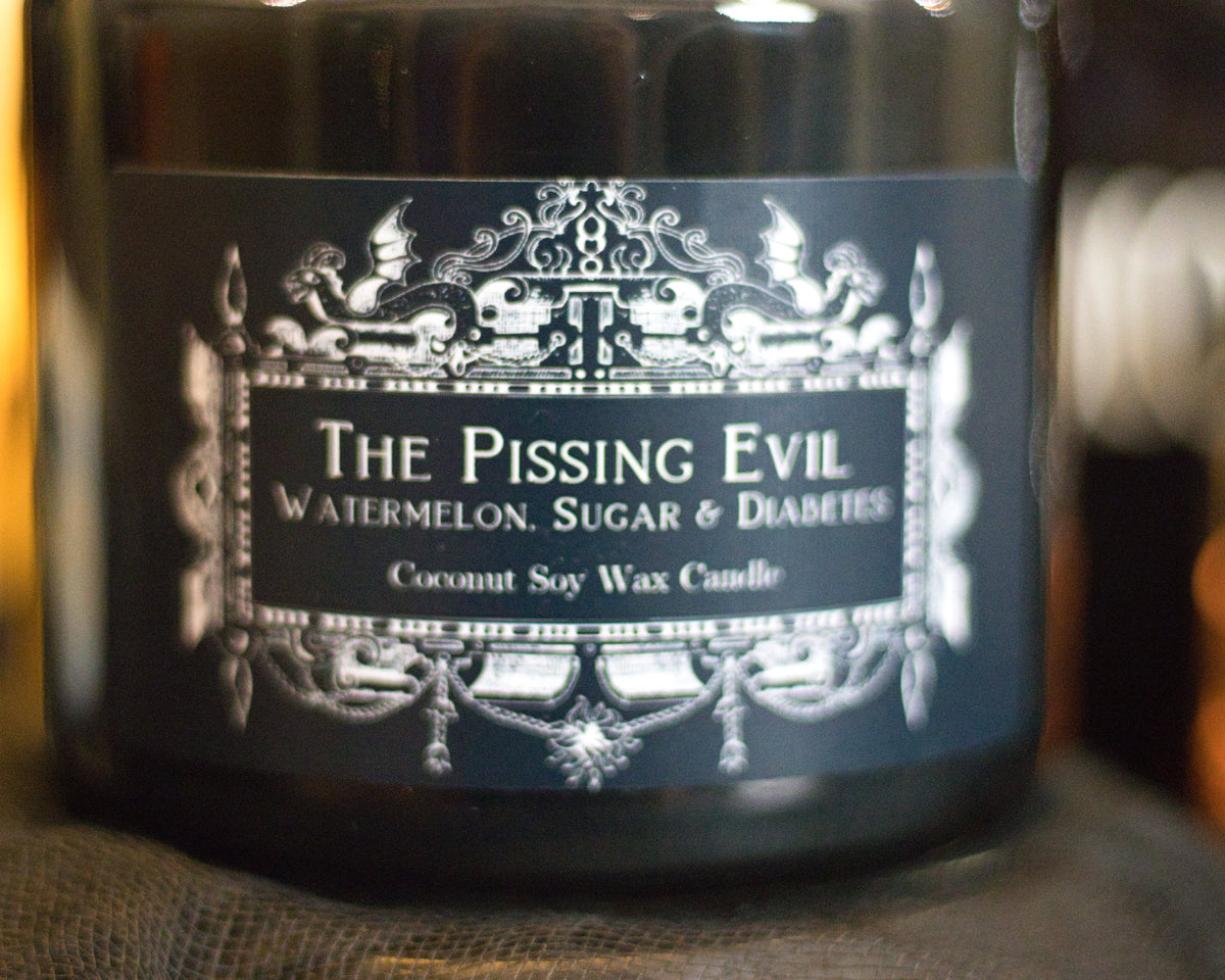 The Pissing Evil Candle