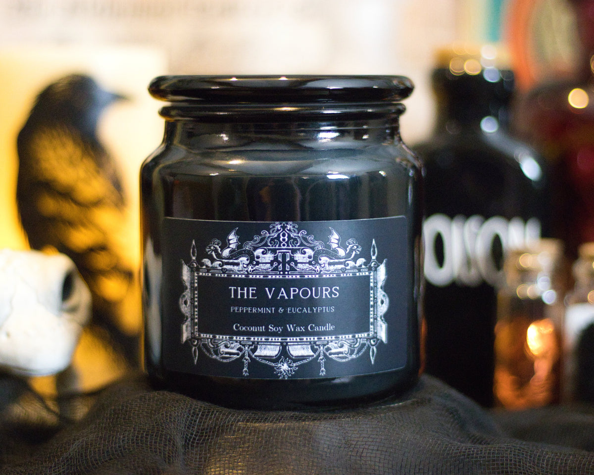 The Vapours Candle