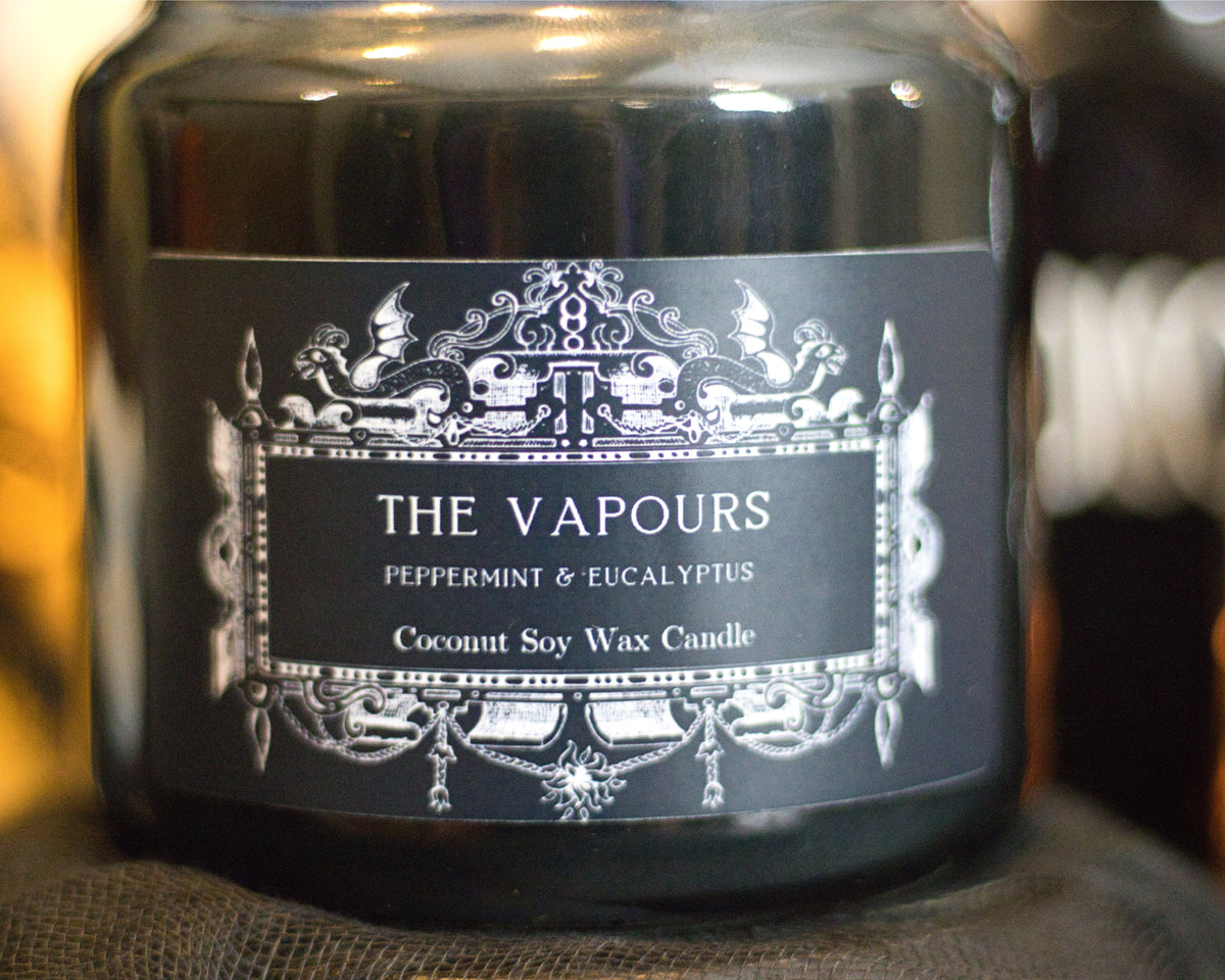 The Vapours Candle