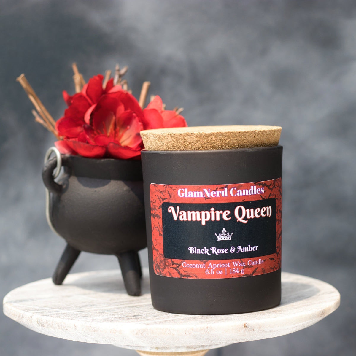 Vampire Queen Candle