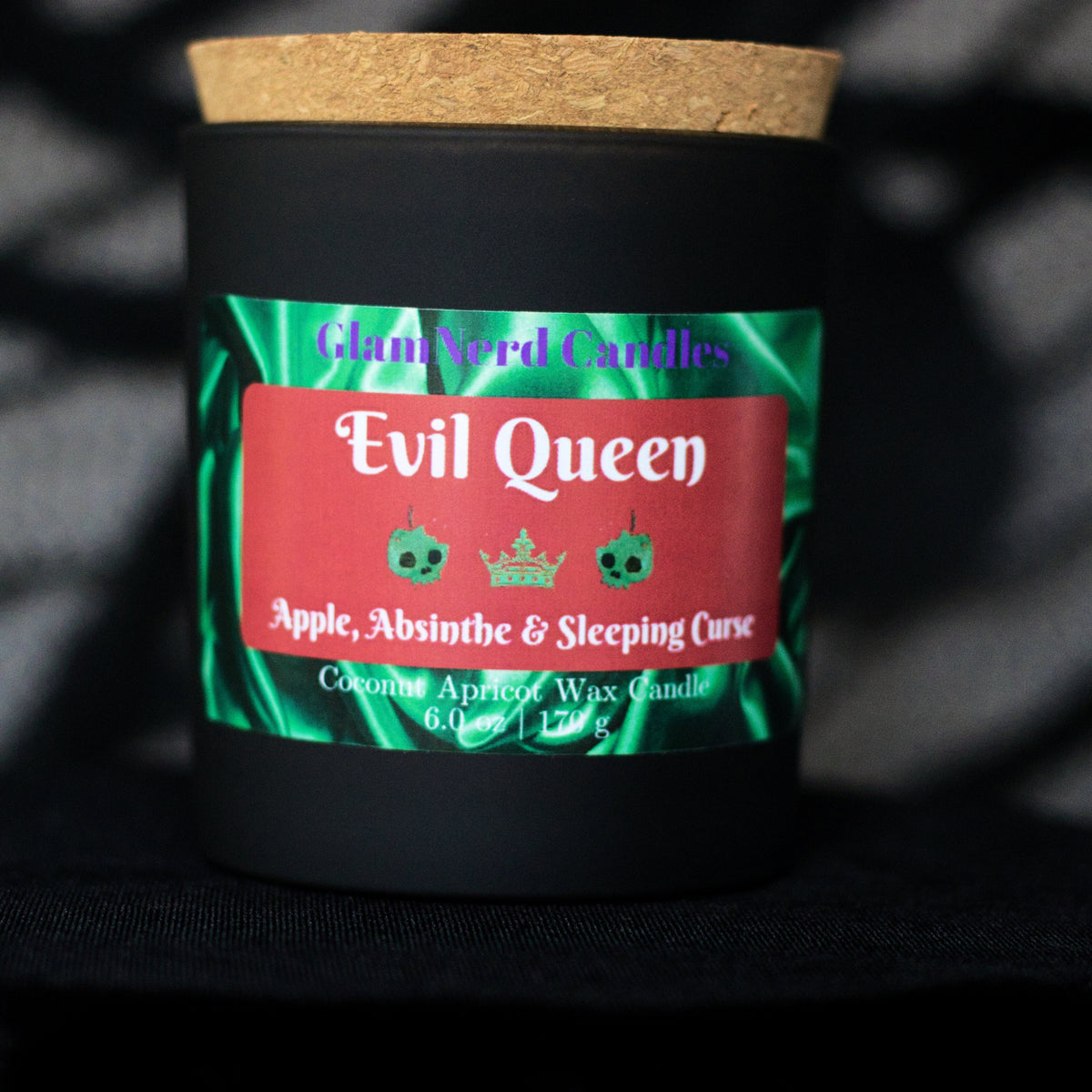 Evil Queen Candle