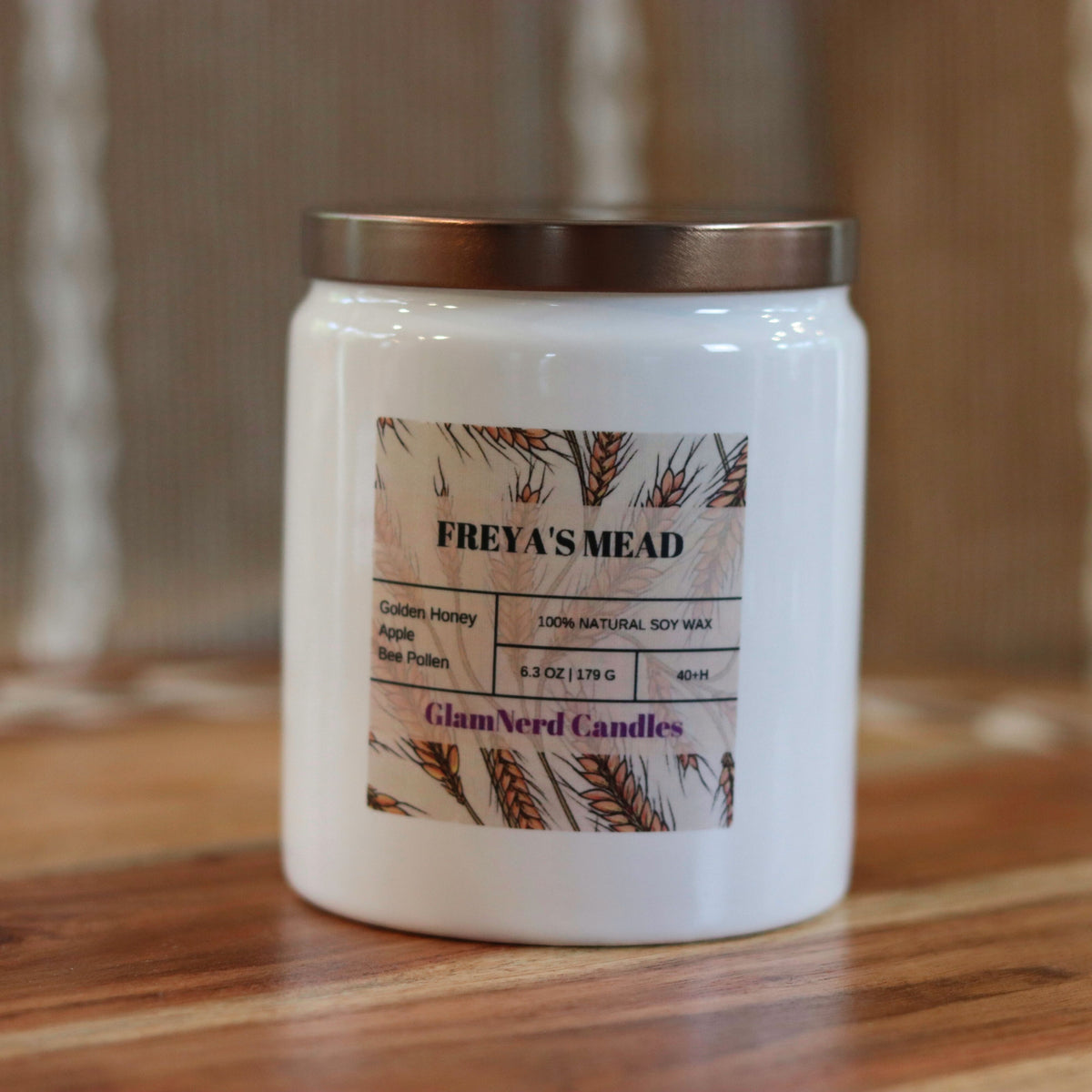 Freya’s Mead Candle