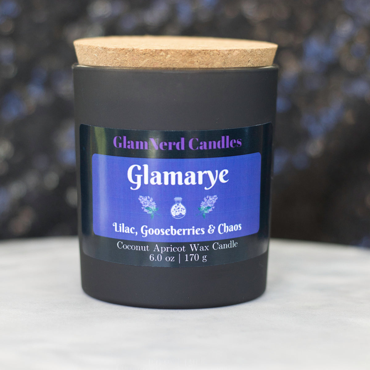 Glamarye Candle