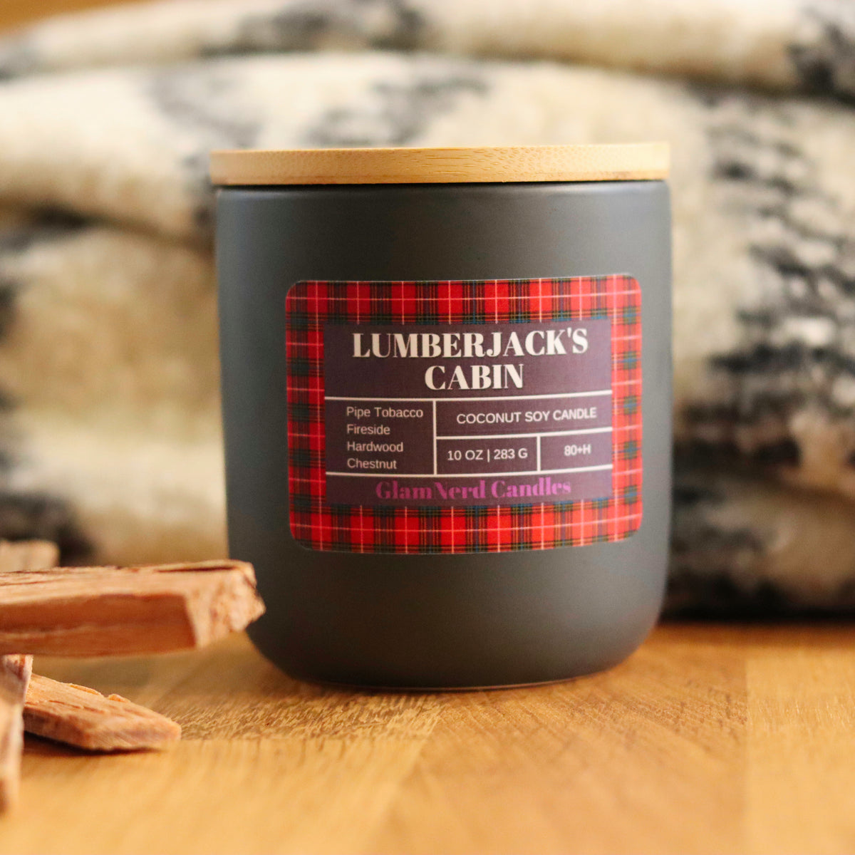 Pipe Dreams Candle