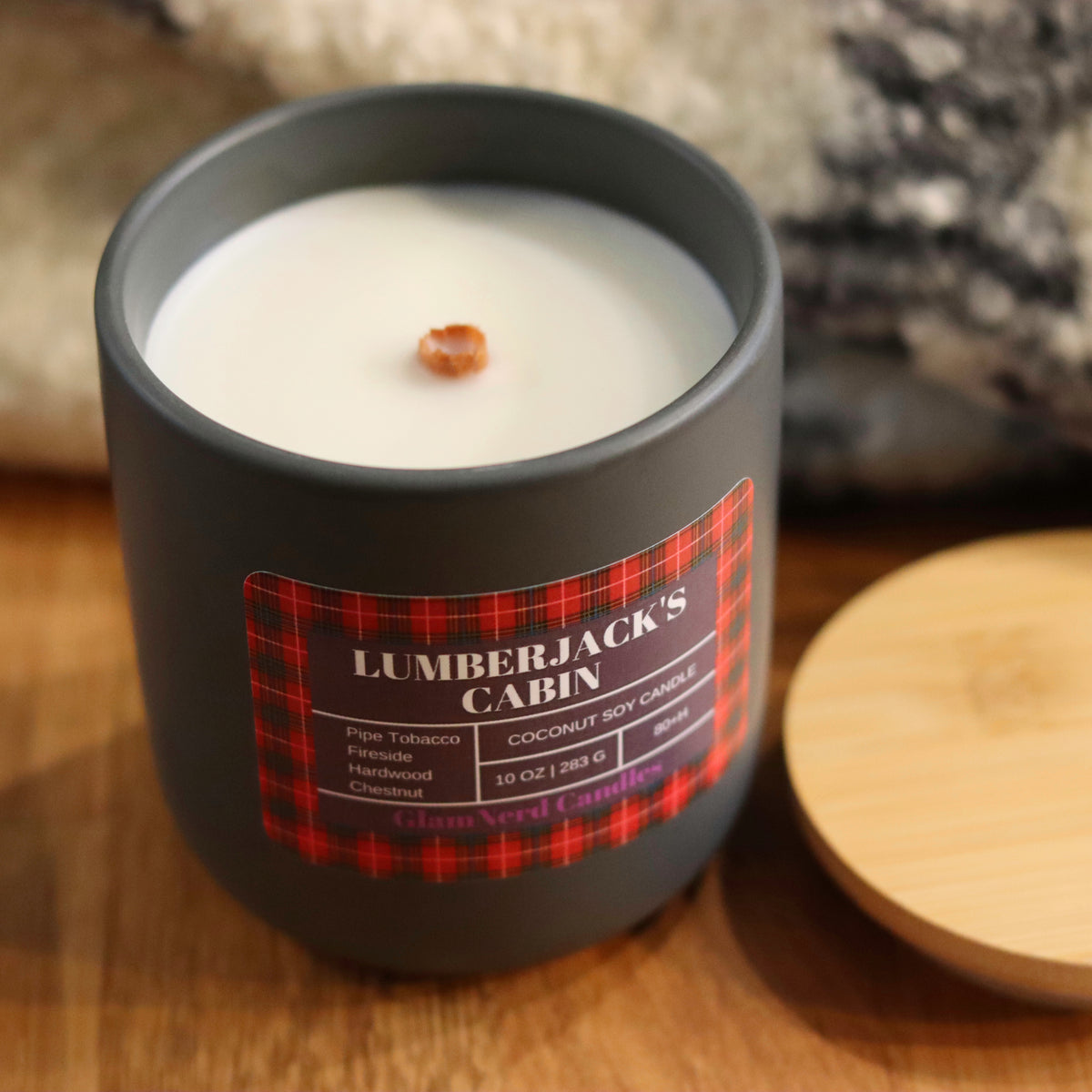 Pipe Dreams Candle