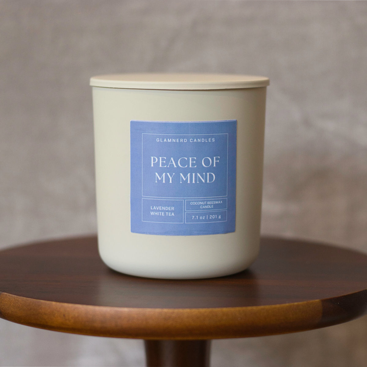 Peace of My Mind Candle