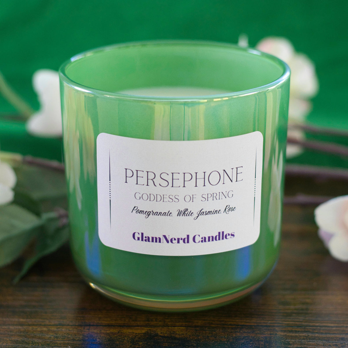 Persephone Candle - Limited Edition Candle